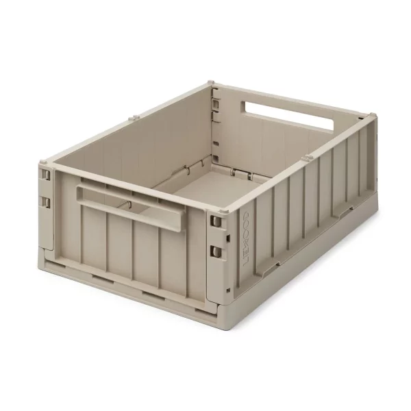 Caisse de rangement Weston Large Sandy