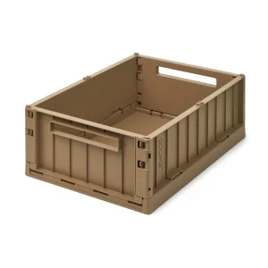 BOITE DE RANGEMENT WESTON OAT LIEWOOD