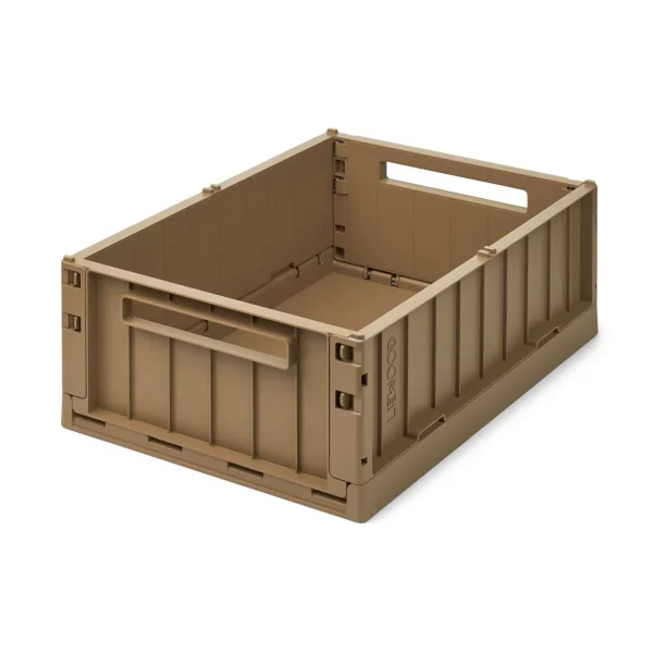 BOITE DE RANGEMENT WESTON OAT LIEWOOD