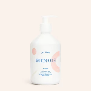 LAIT POUR LE CORPS MINOIS
