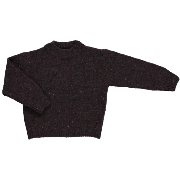 PULL THE ENFANT SPECKLED EARTH POUDRE ORGANIC