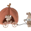 Carrosse Citrouille pour souris – Image 2