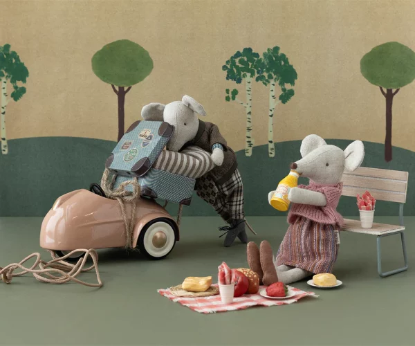 Set de pique-nique pour souris – Image 2