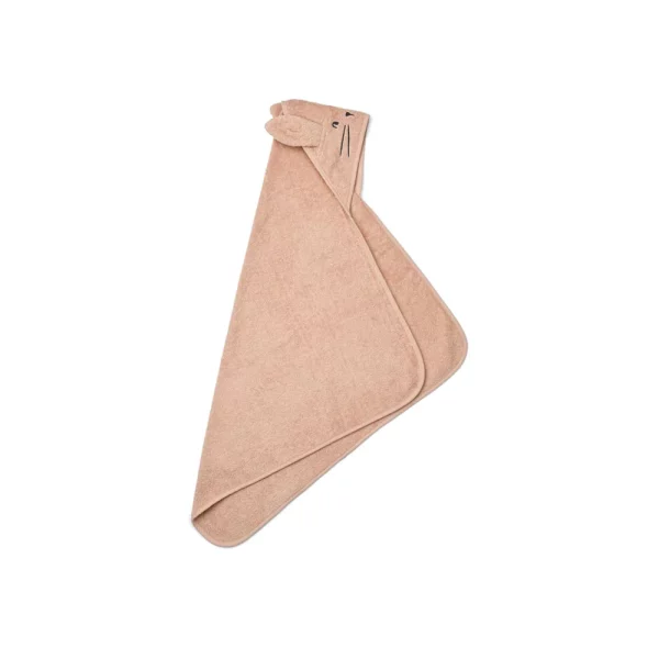 Cape de bain Albert Rabbit pale tuscany – Image 2