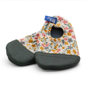 CHAUSSONS LES PETITES CAPUCINES LES PAS PETITS