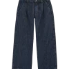 JEANS DROIT LARGE DENIM EMILE ET IDA