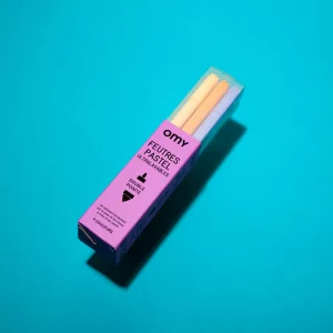 Feutres Pastels