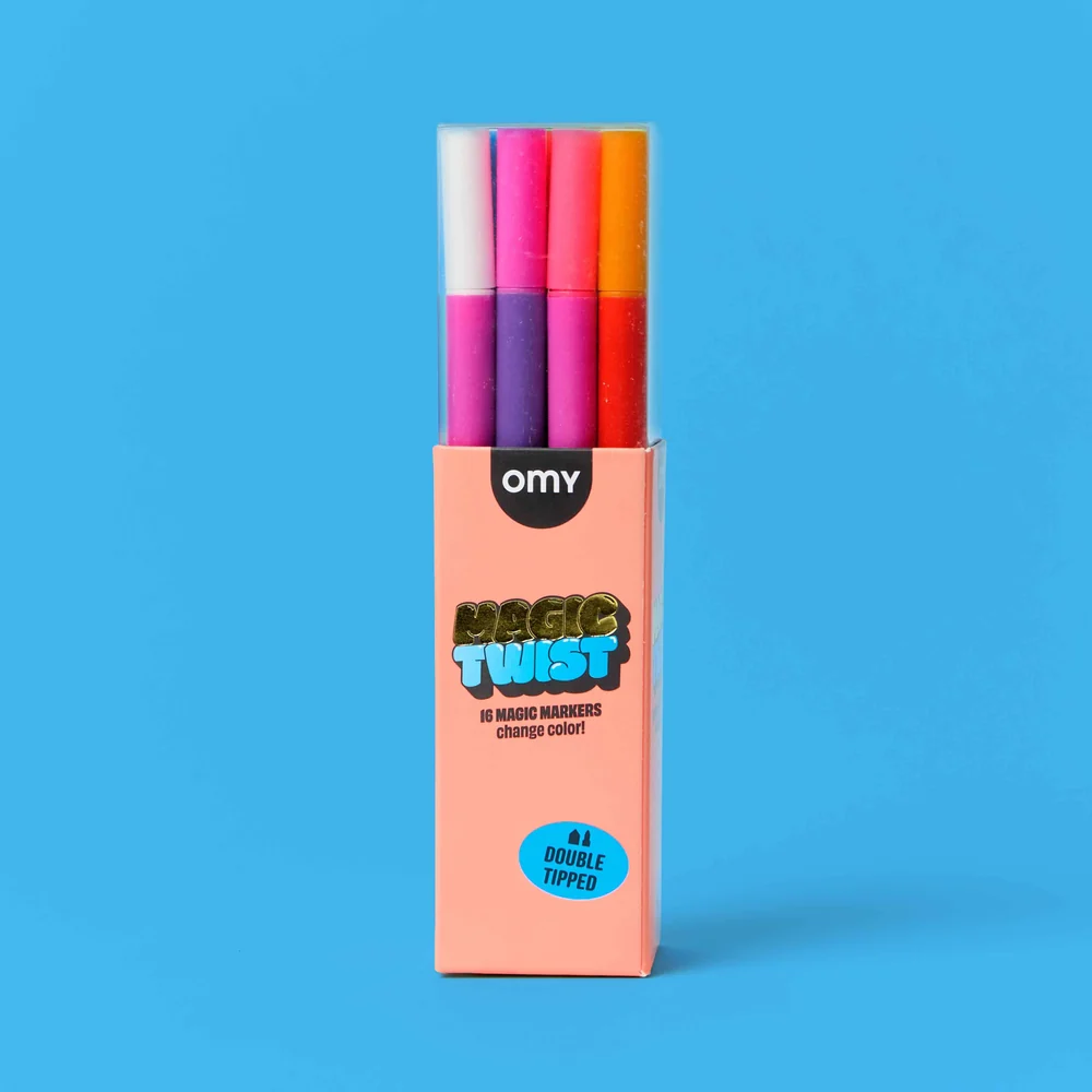 Feutres Magiques - Magic Twist
