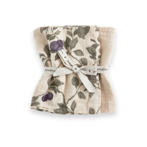 lot de 2 langes plum garbo&friends