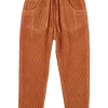 PANTALON VELOURS CROISSANT EMILE ET IDA