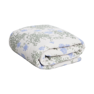 Couverture matelassée Plumbago garbo&friends