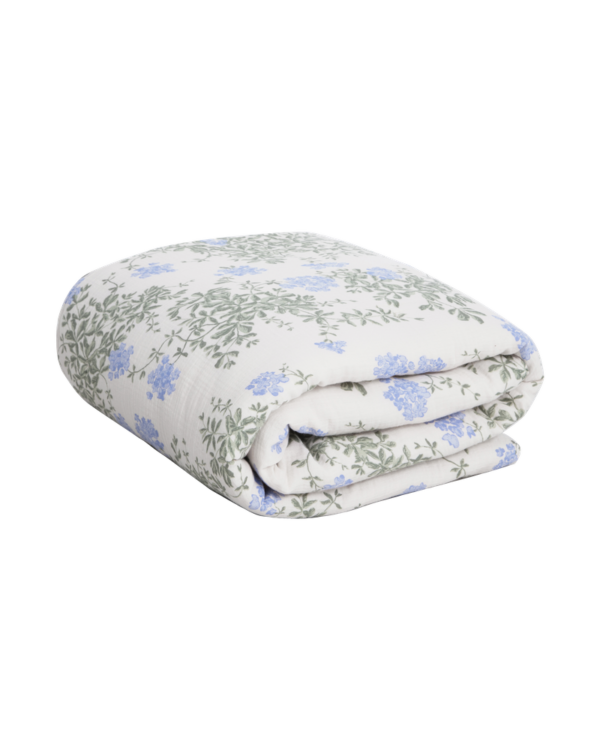 Couverture matelassée Plumbago garbo&friends