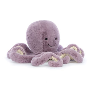 Peluche Octopus Maya Little