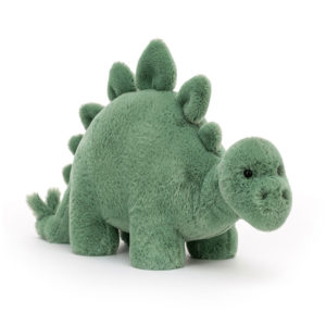 Peluche Fossilly Stegosaurus
