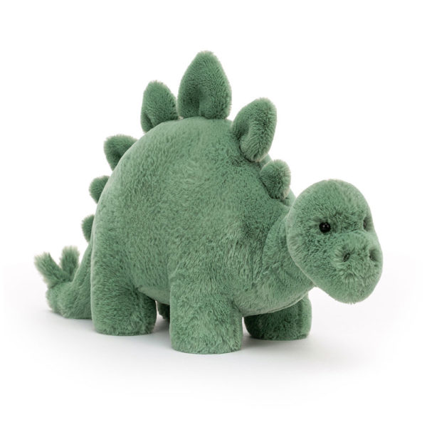 Peluche Fossilly Stegosaurus