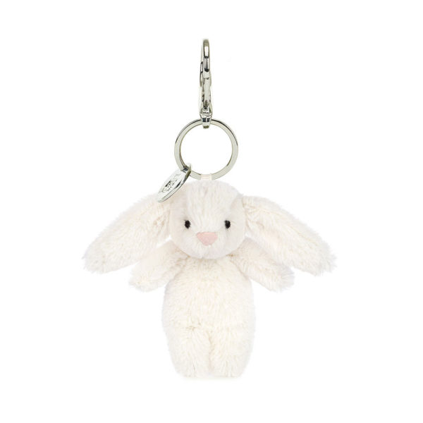 BIJOU DE SAC Lapin Bashful Cream Jellycat