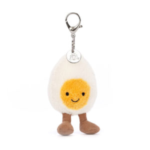 PORTE-CLE OEUF JOYEUX JELLYCAT
