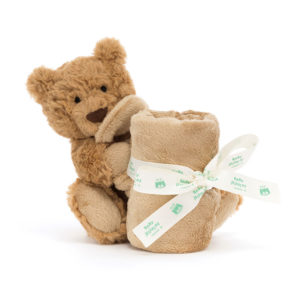 Doudou Lange Ours Bartholomew