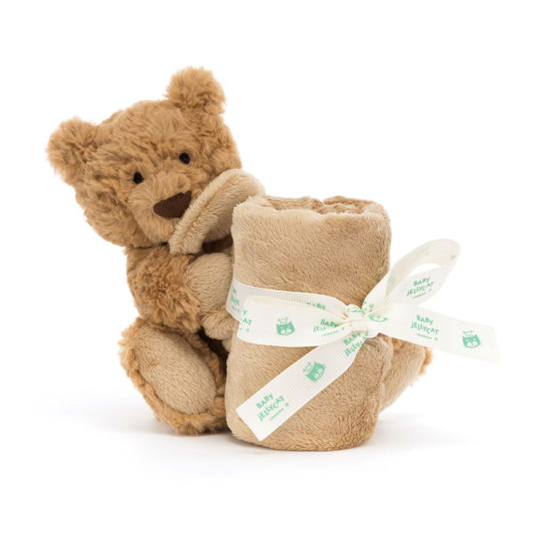 Doudou Lange Ours Bartholomew