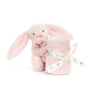 DOUDOU LANGE LAPIN BLUSH JELLYCAT