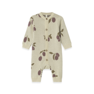 combinaison tricot prune beige garbo&friends