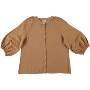 BLOUSE ONAGRE DIJON POUDRE ORGANIC