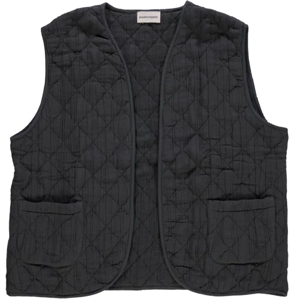 VESTE CERCIS PIRATE BLACK POUDRE ORGANIC