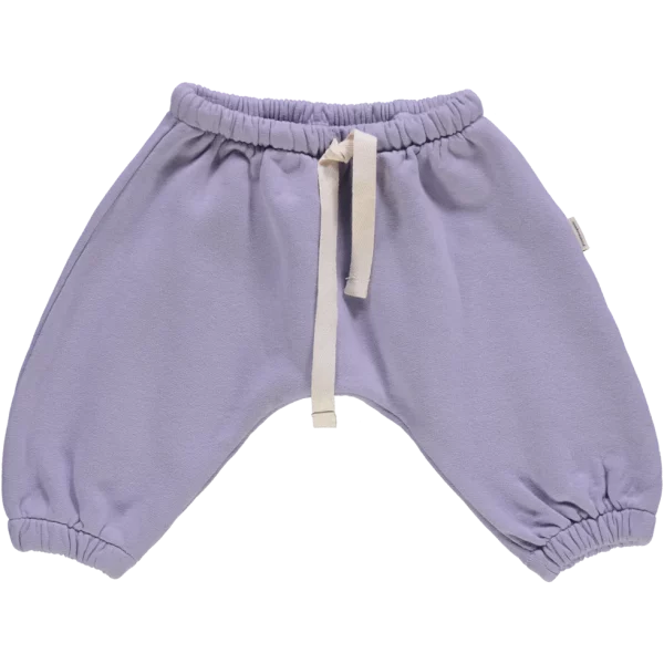PANTALON CANNELLE LAVENDER AURA POUDRE ORGANIC