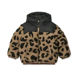 VESTE POLAIRE NIKO MEGA LEO LIEWOOD