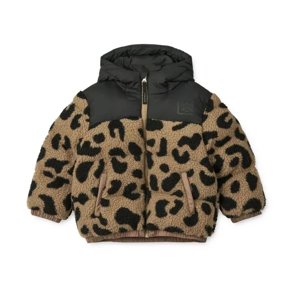 VESTE POLAIRE NIKO MEGA LEO LIEWOOD