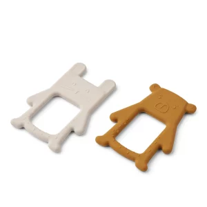lot d'anneaux de dentition en silicone jonathan liewood