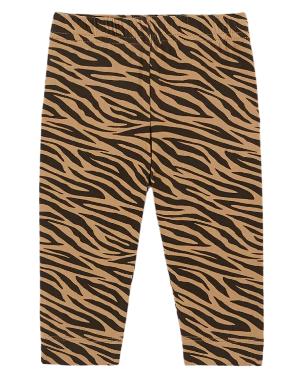 Legging zèbre bébé