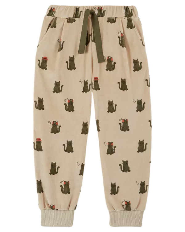 Jogger greige chat cool