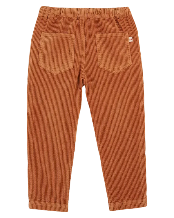 Pantalon velours croissant – Image 2