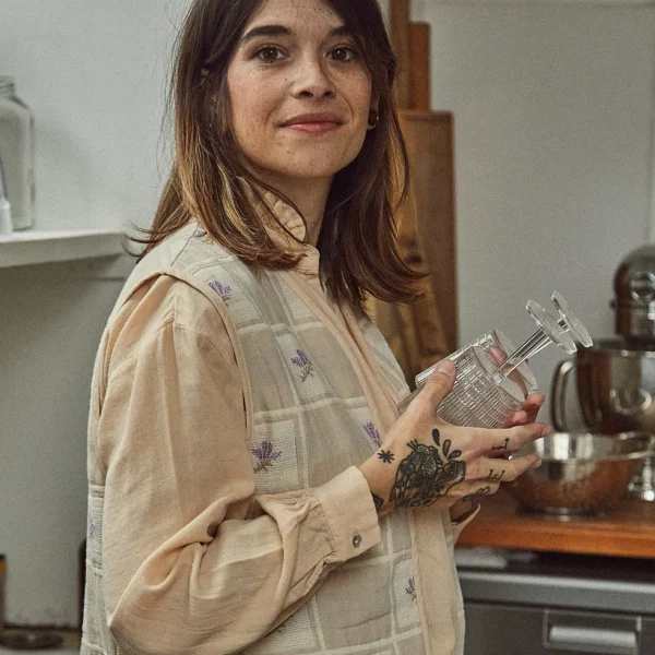 Chemise Rosier Biscotti – Image 2