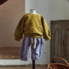 Pantalon Cannelle Molleton Lavender Aura – Image 2