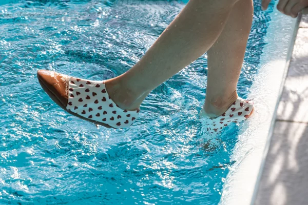 Chaussons Les Petits Coeurs – Image 2