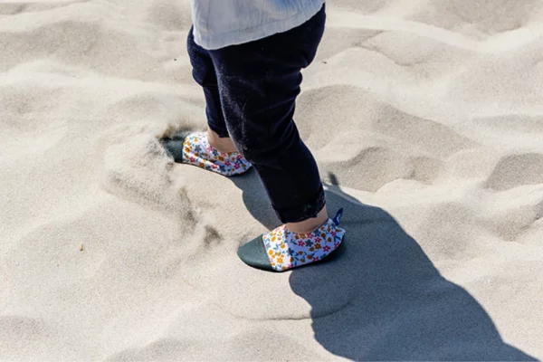 Chaussons Les Petites Capucines – Image 2