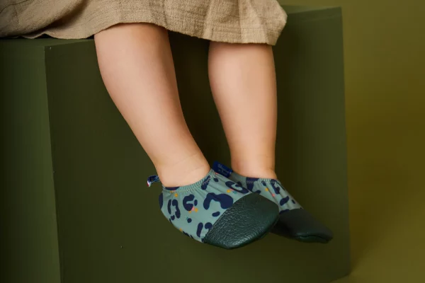 Chaussons Les petits Léopards – Image 2