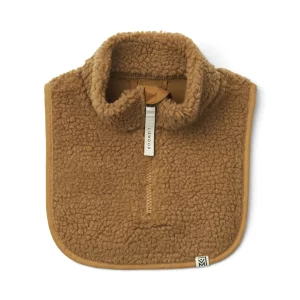 tour de cou en polaire vilo golden caramel liewood
