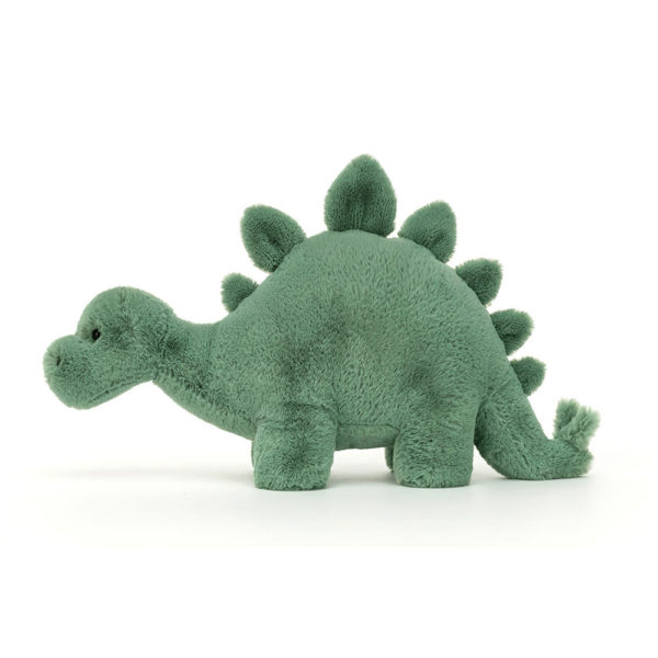 Peluche Fossilly Stegosaurus – Image 2