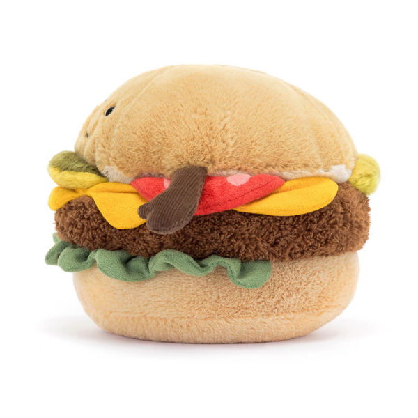 Peluche Amuseables Burger – Image 2