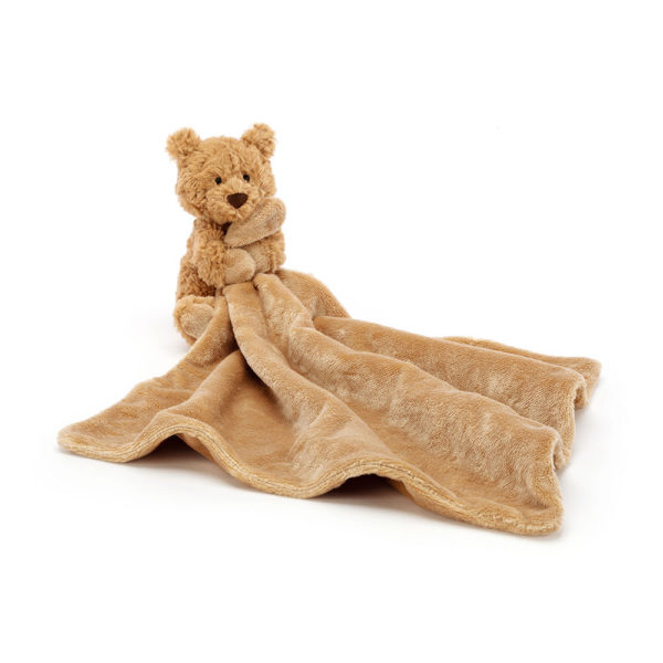 Doudou Lange Ours Bartholomew – Image 2