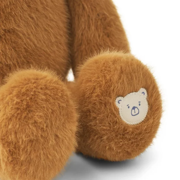 Peluche Berto Teddy Bear Golden Caramel – Image 2