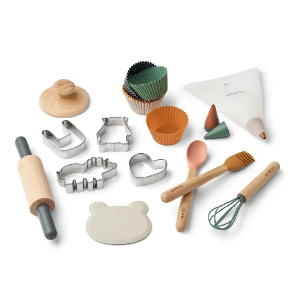 Set de cuisine Gaspard – Image 2