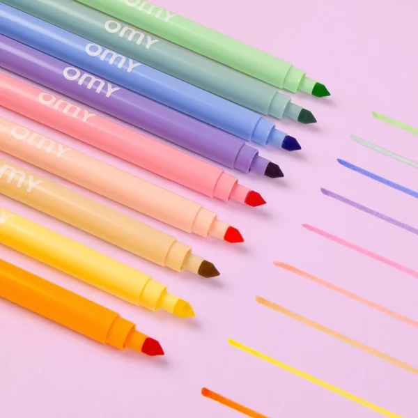 Feutres Pastels – Image 2