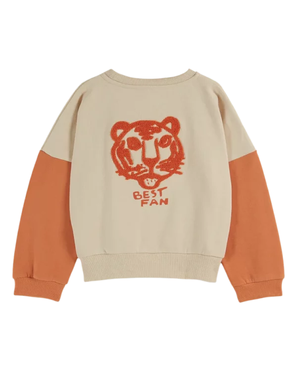 Sweat bicolore – Image 2