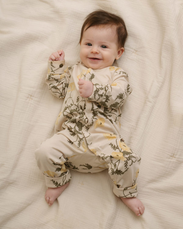 Pyjama Flos Beige – Image 2