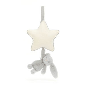 BOITE MUSICALE LAPMIN SILVER JELLYCAT