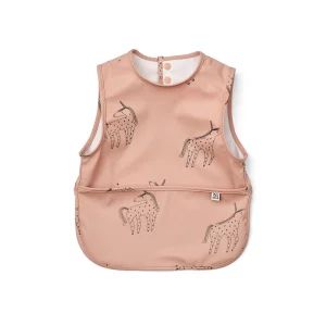 Bavoir Imperméable Bria Licorne